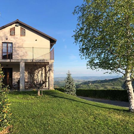 Agriturismo Ra Nissora Roddino Exterior foto