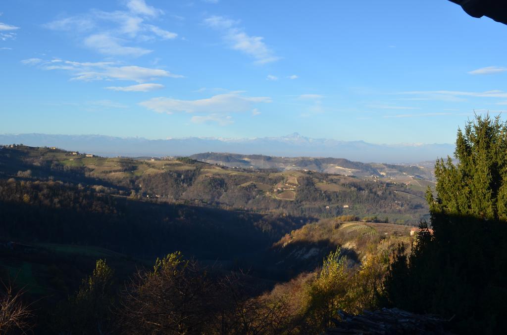 Agriturismo Ra Nissora Roddino Exterior foto